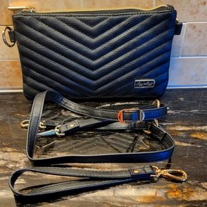 Itzy Ritzy Boss Pouch Wallet, Belt Bag, and Clutch